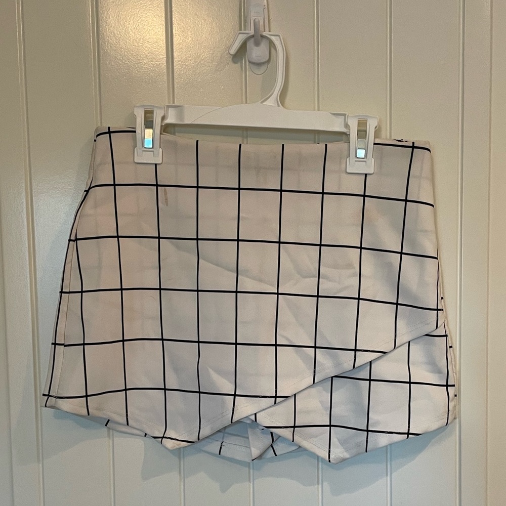 stella laguna beach skirt front shorts back